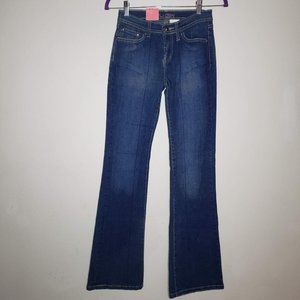 NEW BluGirl Women's Girls Size 16 Stretch Jeans